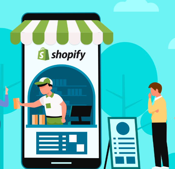 shopify
